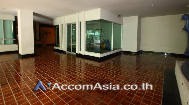  2 br Apartment For Rent in Sathorn ,Bangkok BTS Chong Nonsi - MRT Lumphini at Exclusive Privacy Residence AA19137