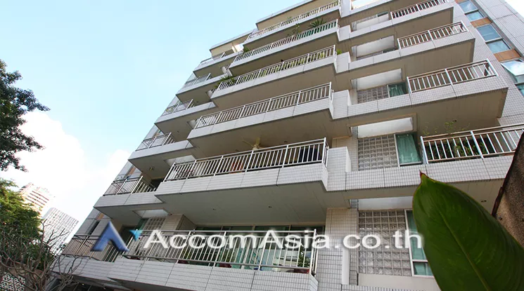  3 br Apartment For Rent in Sathorn ,Bangkok BTS Chong Nonsi - MRT Lumphini at Exclusive Privacy Residence 10141