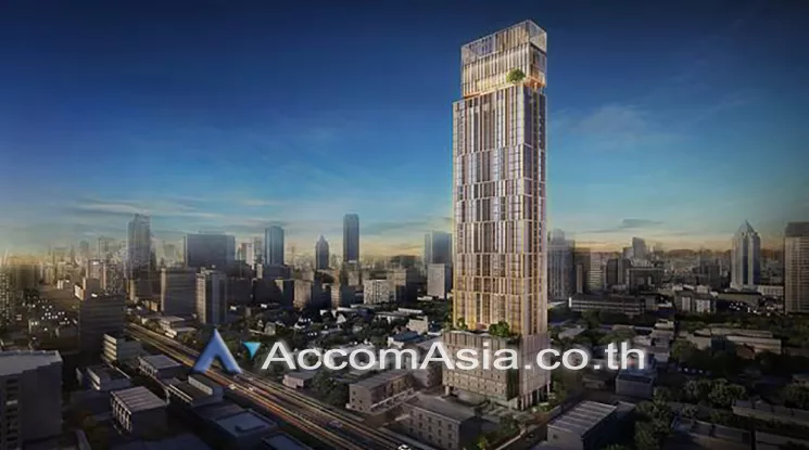  1 br Condominium For Rent in Phaholyothin ,Bangkok BTS Ratchathewi at WISH Signature I Midtown Siam AA36767