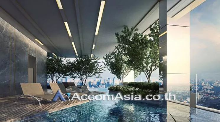  1 br Condominium For Rent in Phaholyothin ,Bangkok BTS Ratchathewi at WISH Signature I Midtown Siam AA36884
