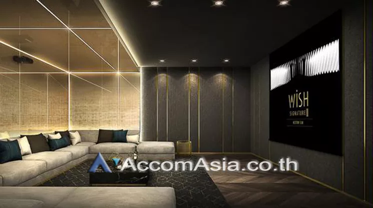  1 br Condominium for rent and sale in Phaholyothin ,Bangkok BTS Ratchathewi at WISH Signature I Midtown Siam AA27220