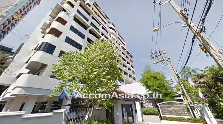  1 Green Peace - Condominium - Pradiphat - Bangkok / Accomasia