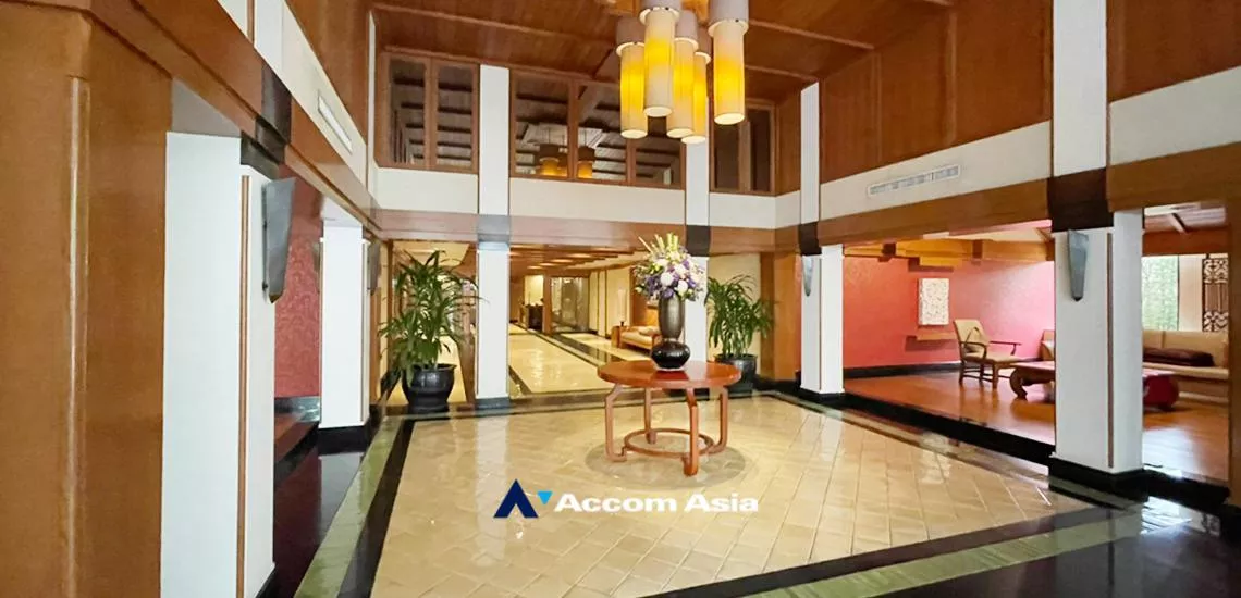  2 br Condominium For Rent in Ploenchit ,Bangkok BTS Chitlom at Langsuan Ville 20928
