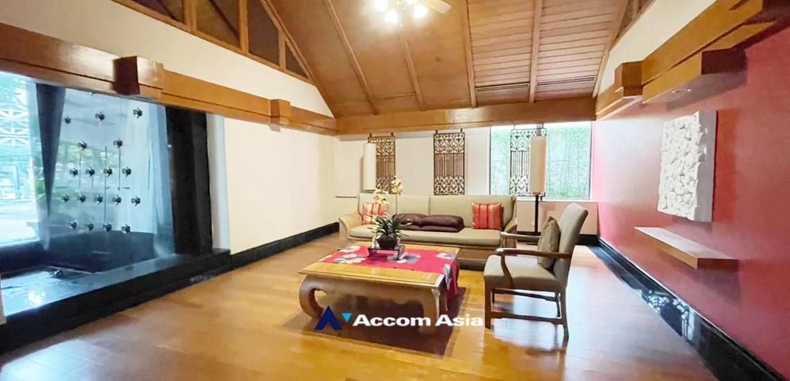  1 br Condominium For Rent in Ploenchit ,Bangkok BTS Chitlom at Langsuan Ville AA15540