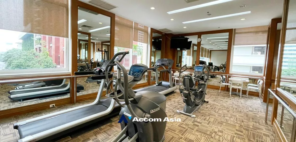  2 br Condominium For Rent in Ploenchit ,Bangkok BTS Chitlom at Langsuan Ville 1513934