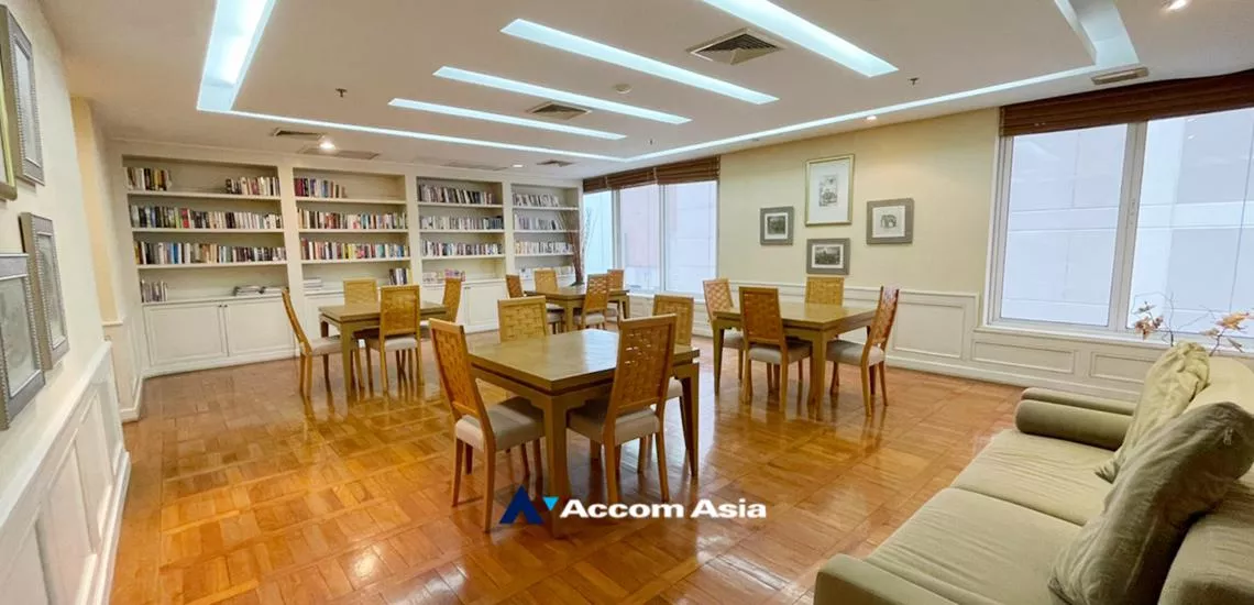  2 br Condominium For Rent in Ploenchit ,Bangkok BTS Chitlom at Langsuan Ville 2020204