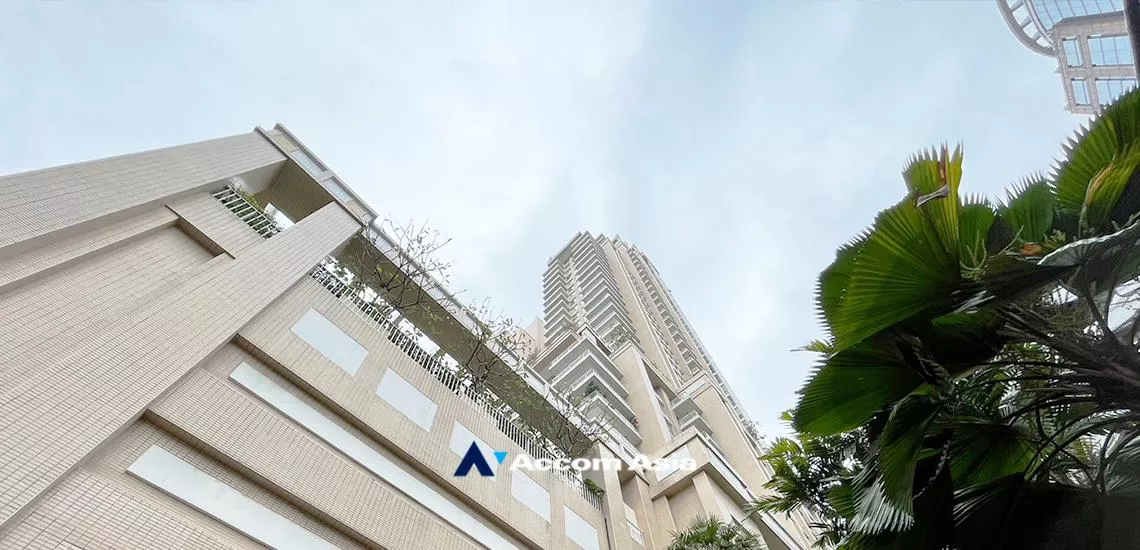  2 br Condominium for rent and sale in Ploenchit ,Bangkok BTS Chitlom at Langsuan Ville AA32702