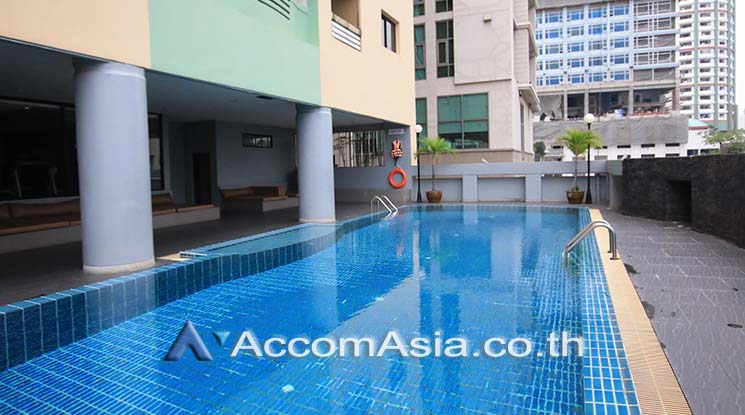  2 br Condominium for rent and sale in Sukhumvit ,Bangkok BTS Thong Lo at Le Premier II AA20022