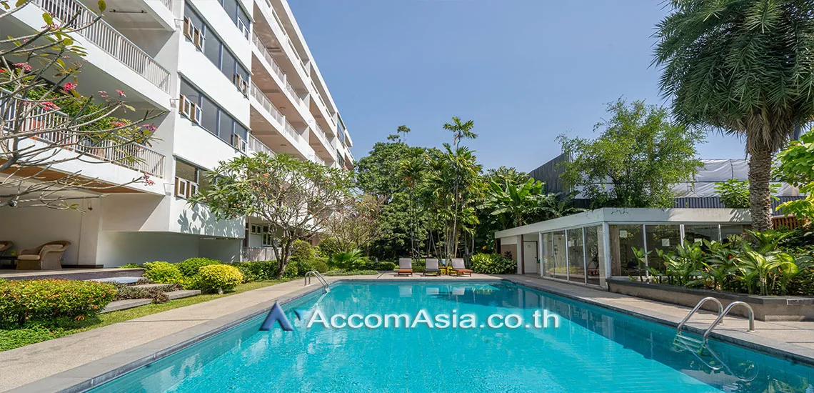  1 Perfect Living In Bangkok - Apartment - Nang Linchi  - Bangkok / Accomasia