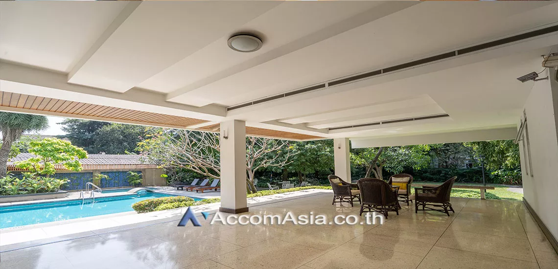  4 br Apartment For Rent in Sathorn ,Bangkok BTS Chong Nonsi - MRT Lumphini at Perfect Living In Bangkok 1412278