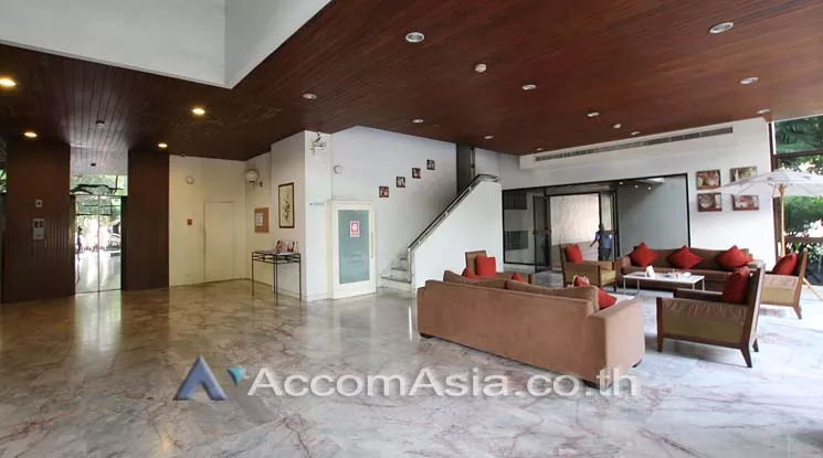  4 br Condominium For Rent in Sukhumvit ,Bangkok BTS Phrom Phong at Mano Tower 1518373