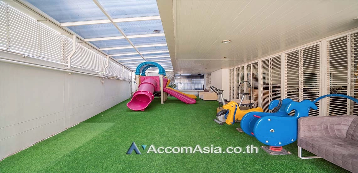  3 br Apartment for rent and sale in Sathorn ,Bangkok MRT Lumphini at Amazing residential AA30883