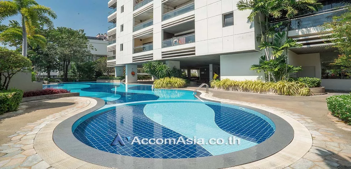  1 br Condominium For Rent in Sathorn ,Bangkok MRT Lumphini at The Natural Place Suite AA24912