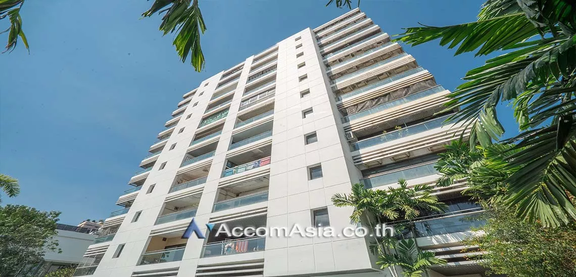 4 The Natural Place Suite - Condominium -  - Bangkok / Accomasia