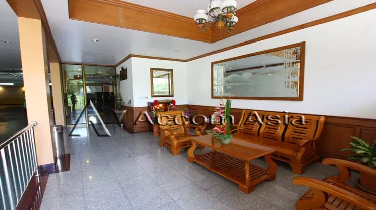  3 br Apartment For Rent in Sukhumvit ,Bangkok BTS Phrom Phong at Homey and relaxed AA31998