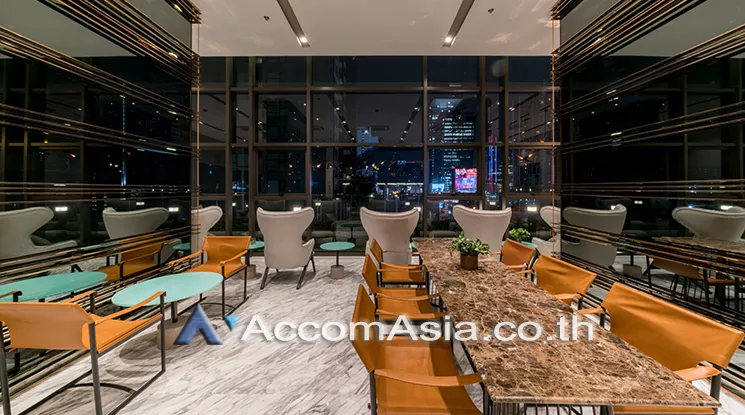  1 br Condominium For Sale in Phaholyothin ,Bangkok MRT Rama 9 - ARL Makkasan at Chewathai Residence Asoke AA23671