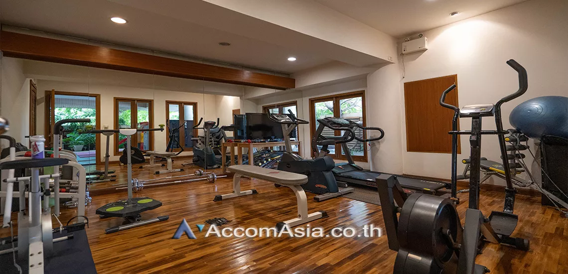  3 br Apartment For Rent in Sathorn ,Bangkok BTS Chong Nonsi at Quality Of Living AA11352