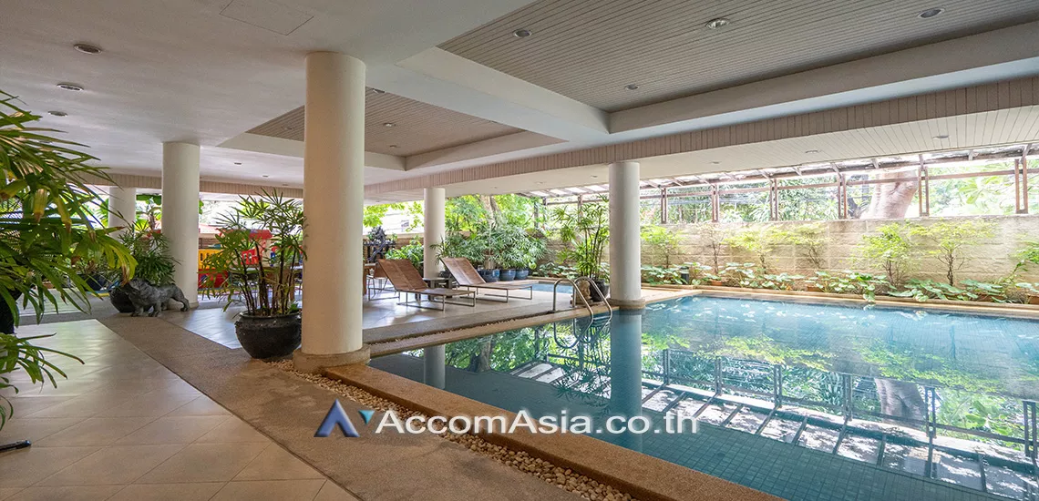  3 br Apartment For Rent in Sathorn ,Bangkok BTS Chong Nonsi at Quality Of Living 1413967