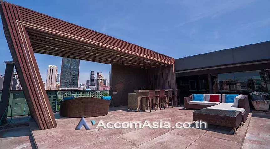  1 Comfort of living - Apartment -  - Bangkok / Accomasia