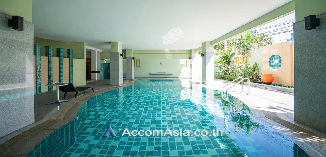  3 br Apartment for rent and sale in Sukhumvit ,Bangkok BTS Thong Lo at Ideal for family living and pet lover 18565