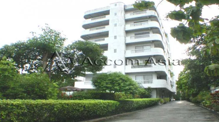  2 Greenery area in CBD - Apartment - Sukhumvit - Bangkok / Accomasia