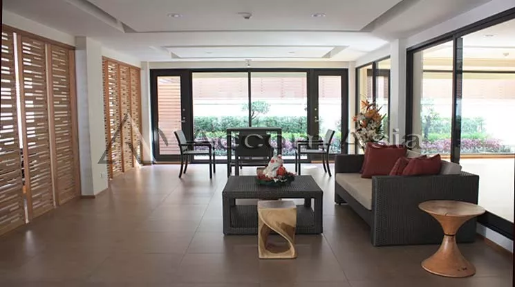  3 br Apartment For Rent in Ploenchit ,Bangkok BTS Chitlom at Low Rise - Reach to Chit Lom BTS AA26922