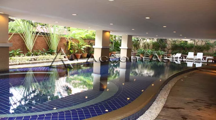  3 br Condominium For Rent in Silom ,Bangkok BTS Surasak at Pabhada Silom 1510777