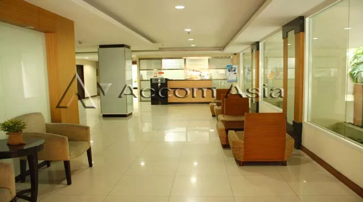  2 br Condominium For Rent in Silom ,Bangkok BTS Surasak at Pabhada Silom 210264