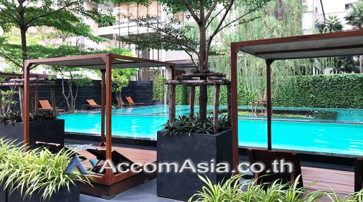  1 br Condominium For Rent in Sukhumvit ,Bangkok BTS Phrom Phong at The Emporio Place 1516044