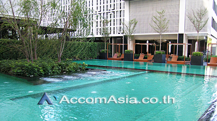  1 br Condominium For Rent in Sukhumvit ,Bangkok BTS Phrom Phong at The Emporio Place 1517254