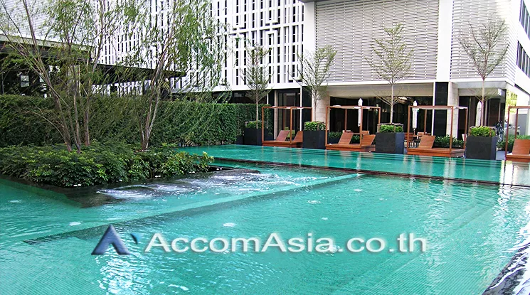  1 br Condominium for rent and sale in Sukhumvit ,Bangkok BTS Phrom Phong at The Emporio Place 1515336