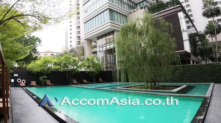  3 br Condominium For Rent in Sukhumvit ,Bangkok BTS Phrom Phong at The Emporio Place AA26427