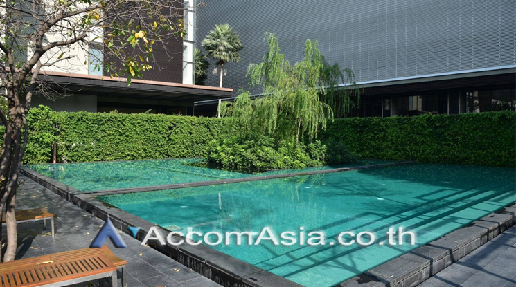  3 br Condominium For Rent in Sukhumvit ,Bangkok BTS Phrom Phong at The Emporio Place AA22480