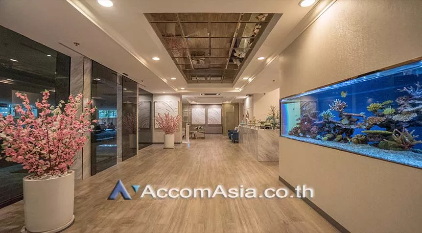  3 br Apartment For Rent in Sukhumvit ,Bangkok BTS Asok - MRT Sukhumvit at Comfortable for Living AA39313