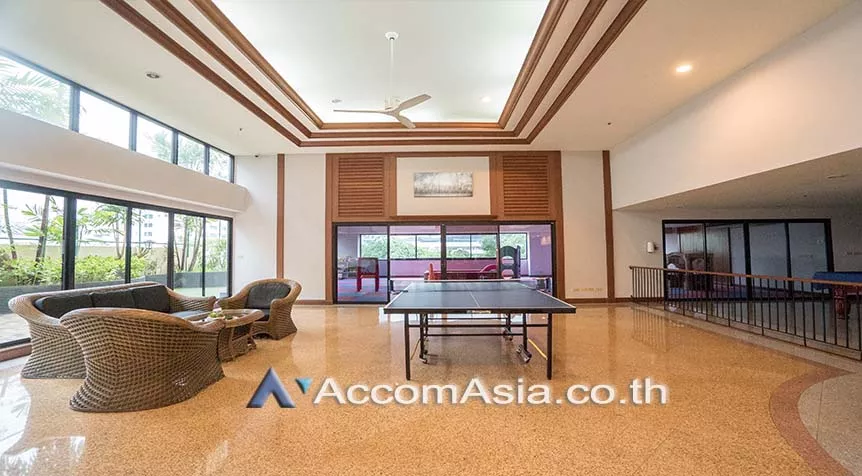  3 br Apartment For Rent in Sukhumvit ,Bangkok BTS Asok - MRT Sukhumvit at Comfortable for Living AA40497
