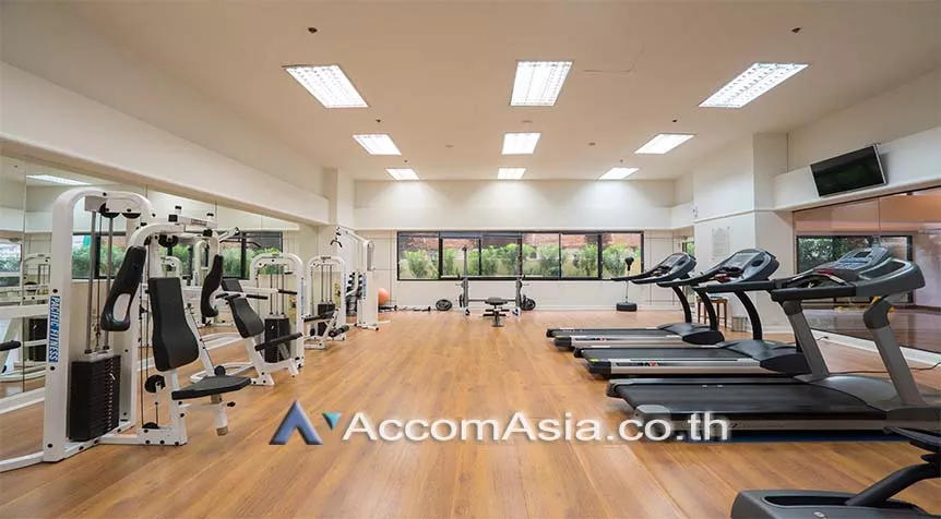  3 br Apartment For Rent in Sukhumvit ,Bangkok BTS Asok - MRT Sukhumvit at Comfortable for Living 10175