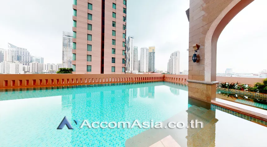  3 br Condominium for rent and sale in Sukhumvit ,Bangkok BTS Phrom Phong at Aguston Sukhumvit 22 AA17286