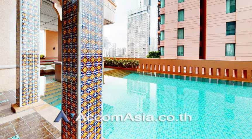  3 br Condominium for rent and sale in Sukhumvit ,Bangkok BTS Phrom Phong at Aguston Sukhumvit 22 AA22210