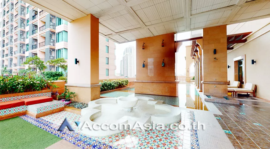  3 br Condominium For Sale in Sukhumvit ,Bangkok BTS Phrom Phong at Aguston Sukhumvit 22 AA40224