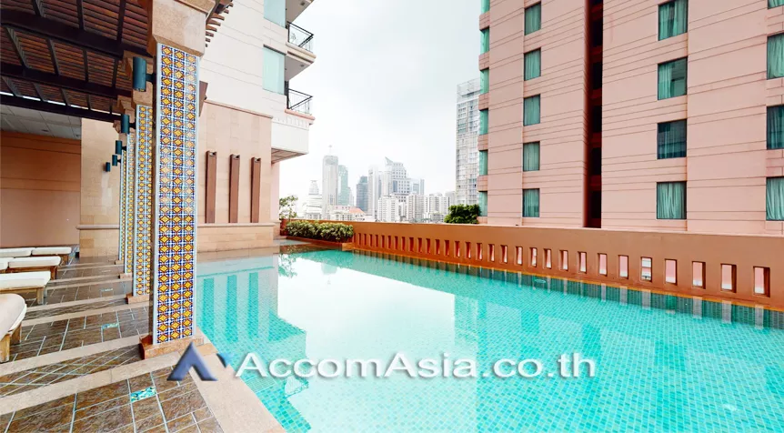  1 br Condominium for rent and sale in Sukhumvit ,Bangkok BTS Phrom Phong at Aguston Sukhumvit 22 AA10744