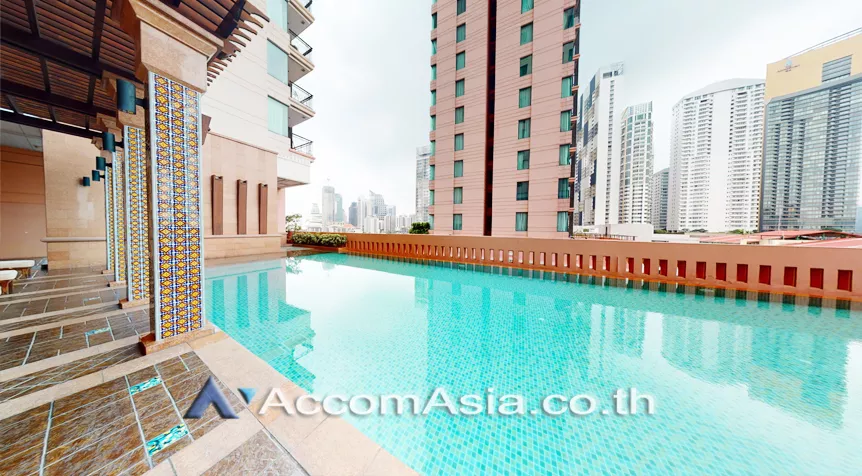  2 br Condominium For Sale in Sukhumvit ,Bangkok BTS Phrom Phong at Aguston Sukhumvit 22 AA31319