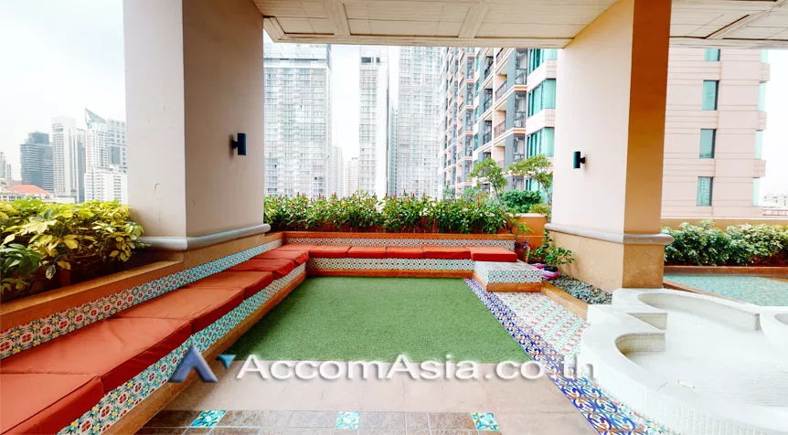  3 br Condominium for rent and sale in Sukhumvit ,Bangkok BTS Phrom Phong at Aguston Sukhumvit 22 AA25766