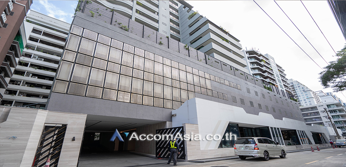  3 br Apartment For Rent in Sukhumvit ,Bangkok BTS Asok - MRT Sukhumvit at Charming view of Sukhumvit 1416528