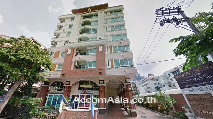  1 br Condominium For Sale in Silom ,Bangkok BTS Chong Nonsi - MRT Sam Yan at Surawong City Resort AA34416