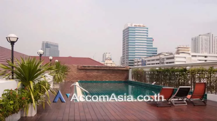  1 br Condominium For Sale in Silom ,Bangkok BTS Chong Nonsi - MRT Sam Yan at Surawong City Resort AA34416