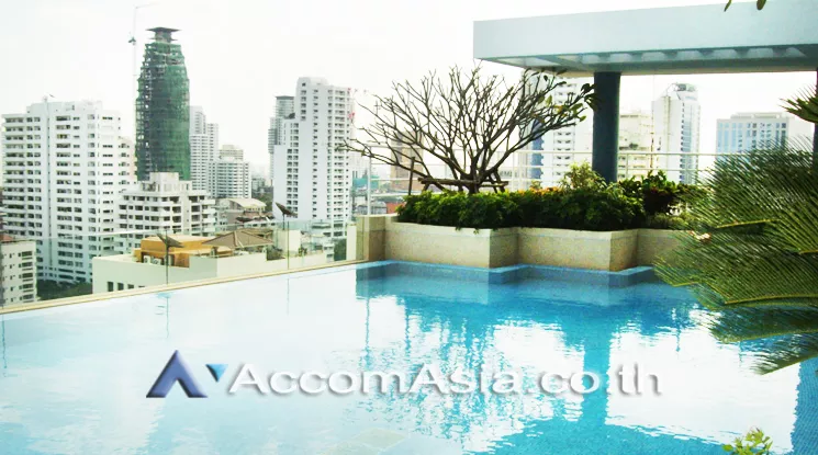  1 br Condominium For Rent in Sukhumvit ,Bangkok BTS Phrom Phong at Baan Siri 31 Condominium 1512643