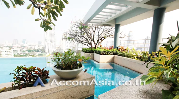  2 br Condominium for rent and sale in Sukhumvit ,Bangkok BTS Phrom Phong at Baan Siri 31 Condominium AA23073