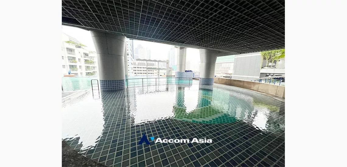  2 br Condominium For Rent in Sathorn ,Bangkok BTS Surasak at St.Louis Grand Terrace AA38984