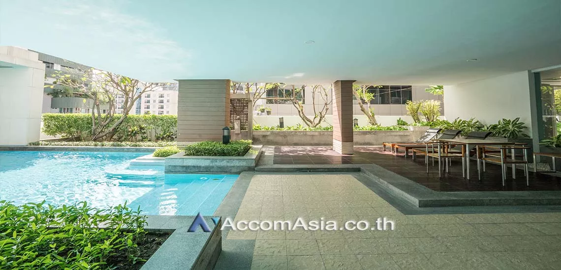  2 br Condominium For Sale in Sukhumvit ,Bangkok BTS Phrom Phong at Siri Residence AA33036