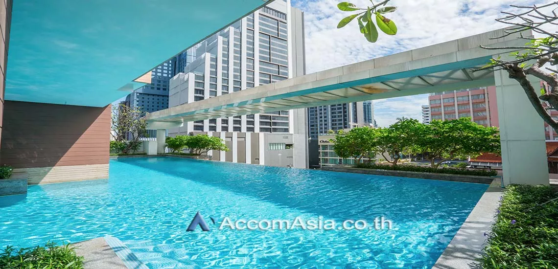  2 br Condominium For Rent in Sukhumvit ,Bangkok BTS Phrom Phong at Siri Residence AA33523